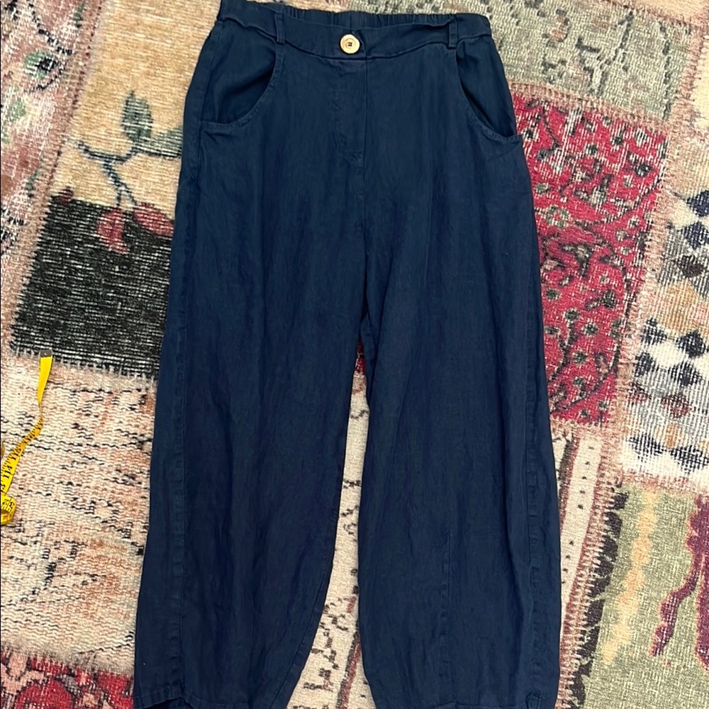 Linenfox Frankie Trousers